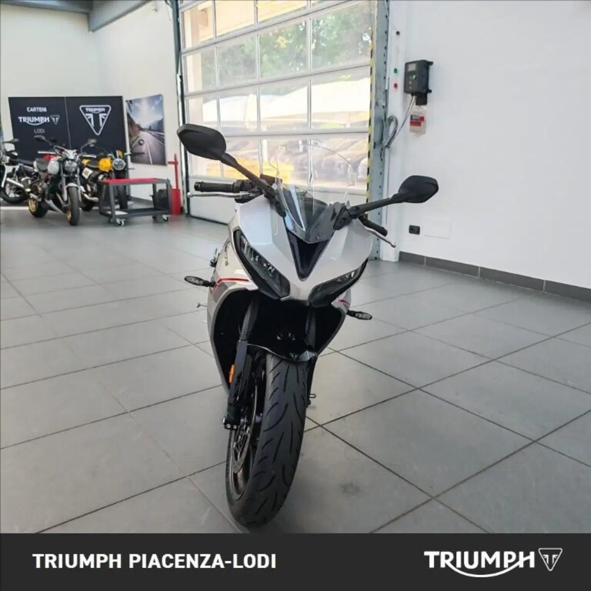 Triumph Daytona 660 (2024 - 26) (5)