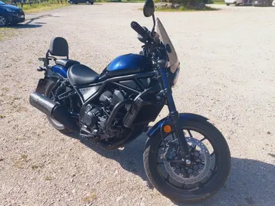 Honda CMX 1100 Rebel T DCT (2025 - 26) usata