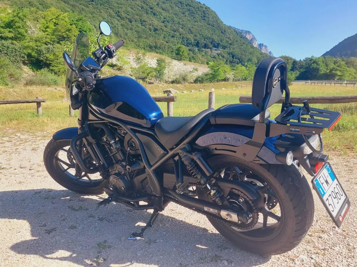 Honda CMX 1100 Rebel T DCT (2025 - 26) (2)