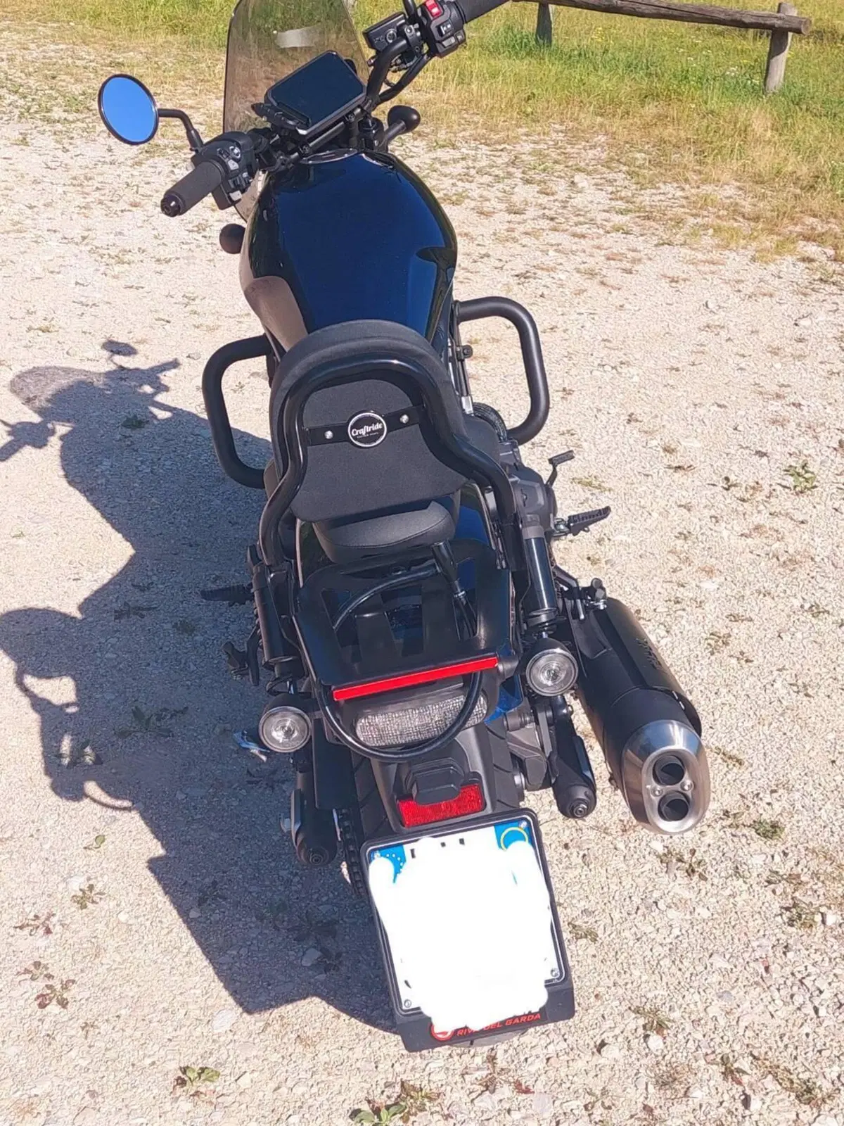 Honda CMX 1100 Rebel T DCT (2025 - 26) (3)