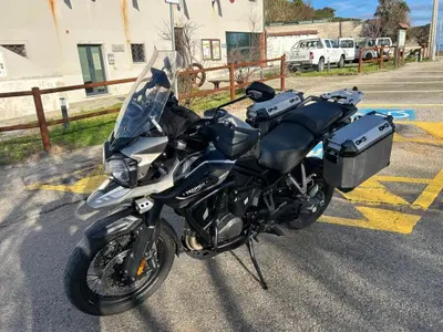 Triumph Tiger 1200 Desert Edition (2020) usata