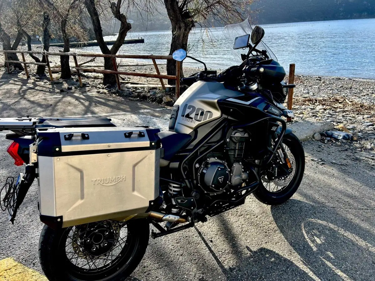 Triumph Tiger 1200 Desert Edition (2020) (4)