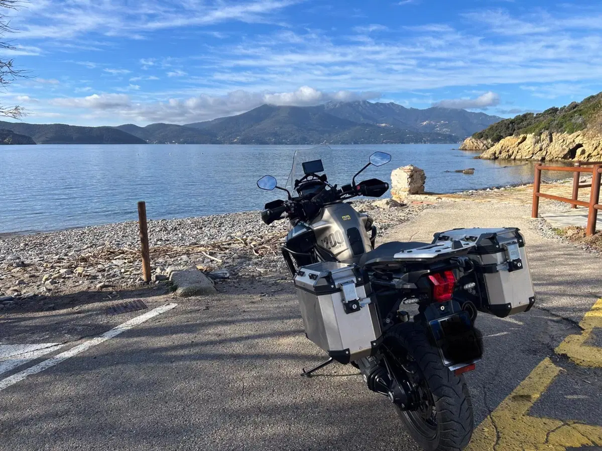 Triumph Tiger 1200 Desert Edition (2020) (5)