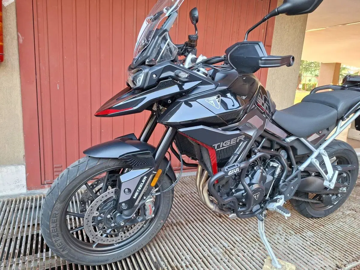 Triumph Tiger 900 GT (2024 - 26) (6)