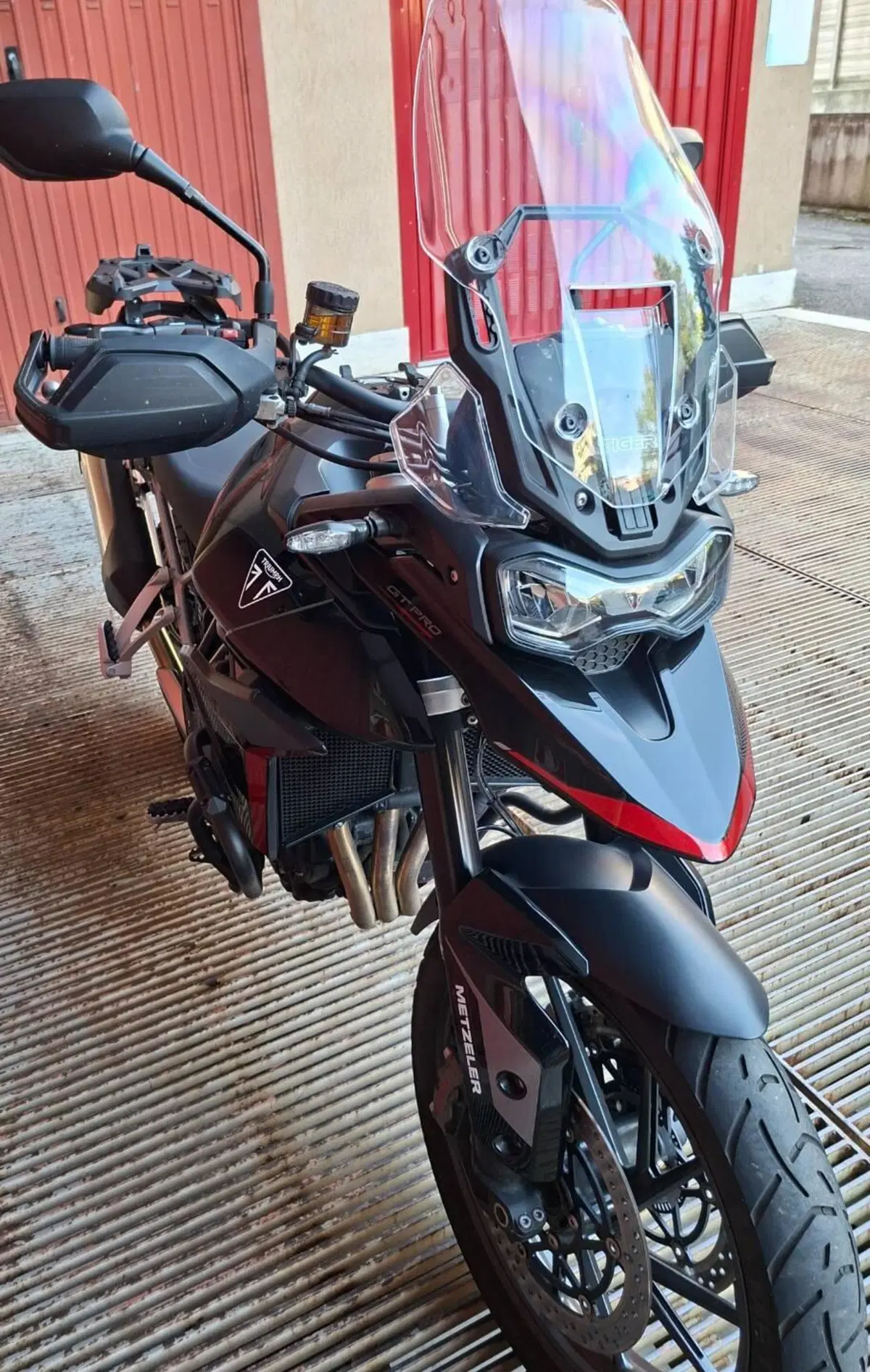 Triumph Tiger 900 GT (2024 - 26) (7)