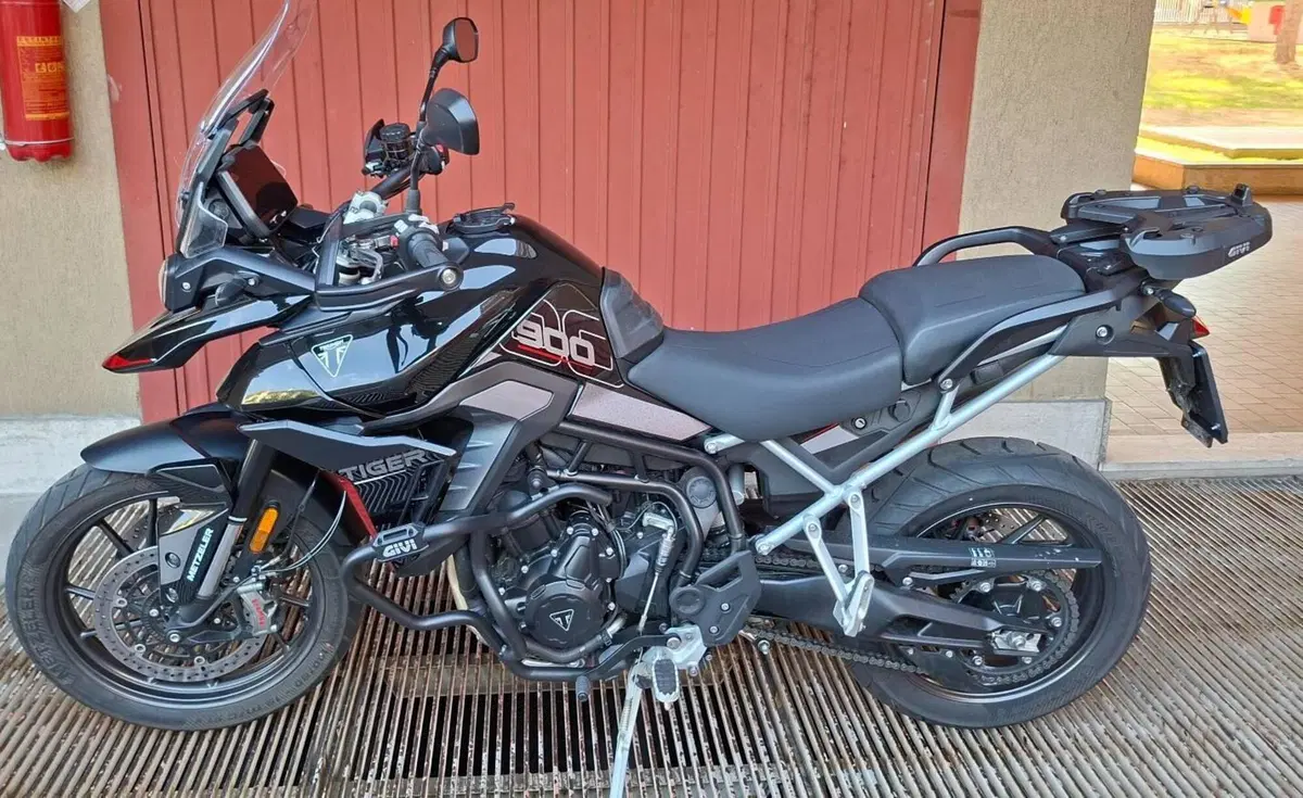 Triumph Tiger 900 GT (2024 - 26) (8)