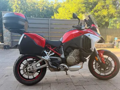 Ducati Multistrada V4 S (2021 - 24) usata