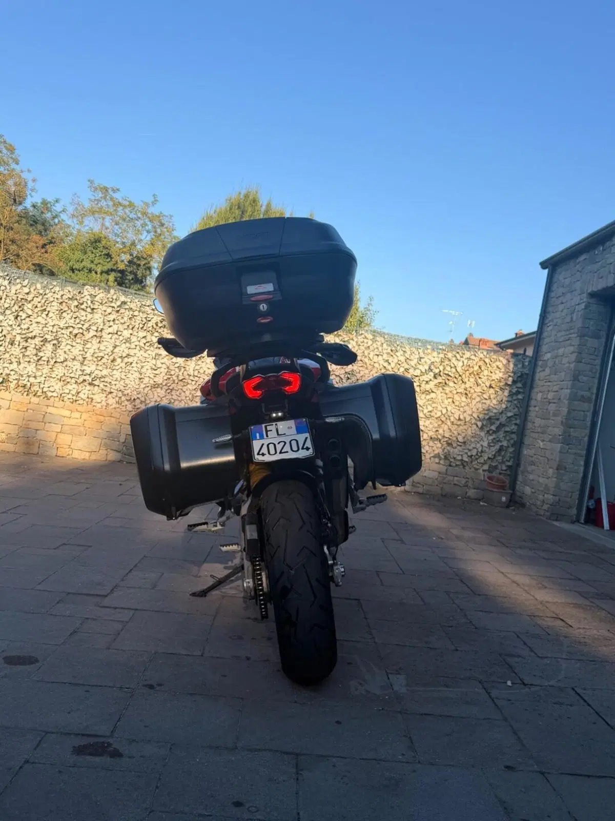Ducati Multistrada V4 S (2021 - 24) (4)