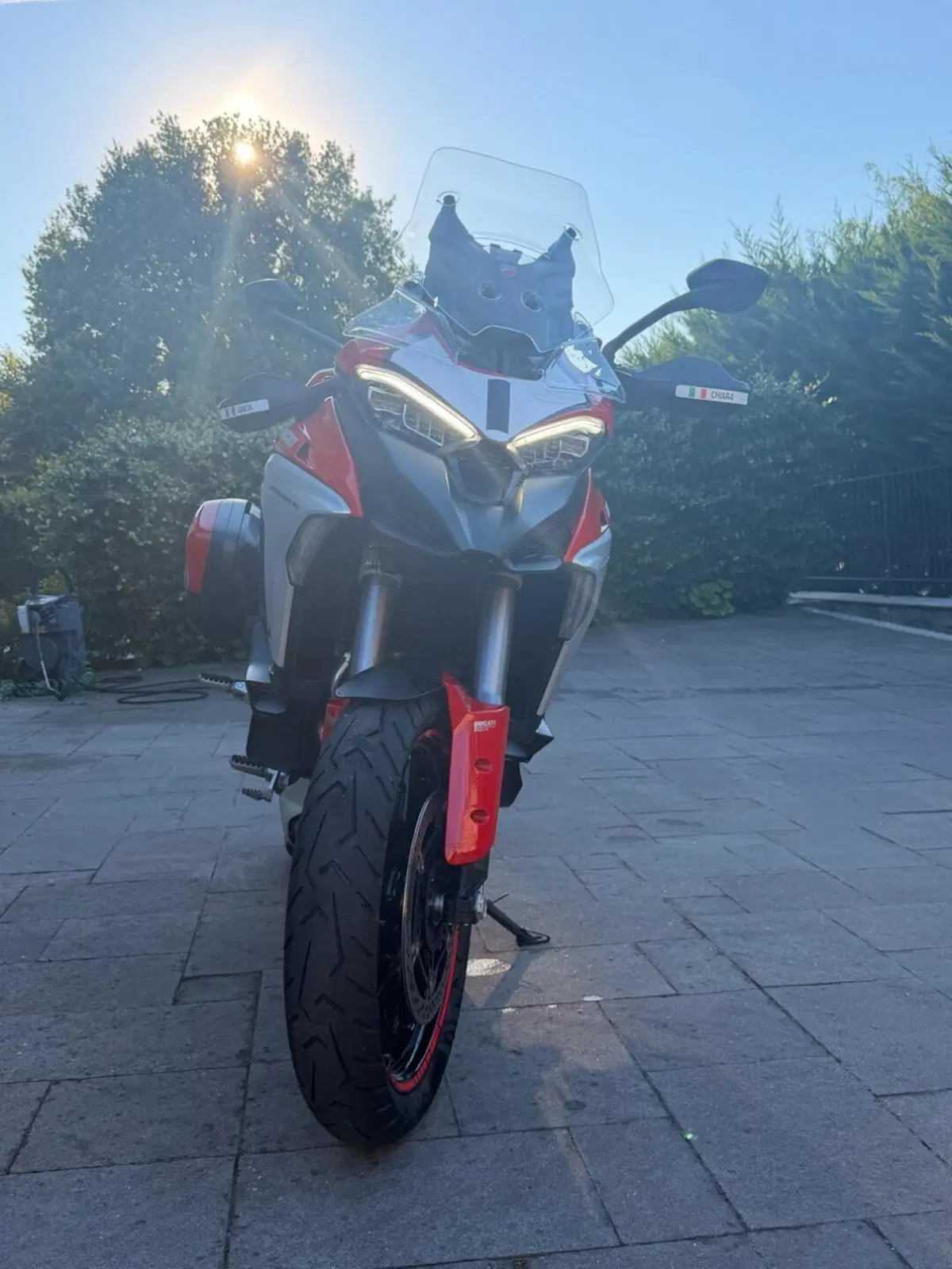 Ducati Multistrada V4 S (2021 - 24) (6)