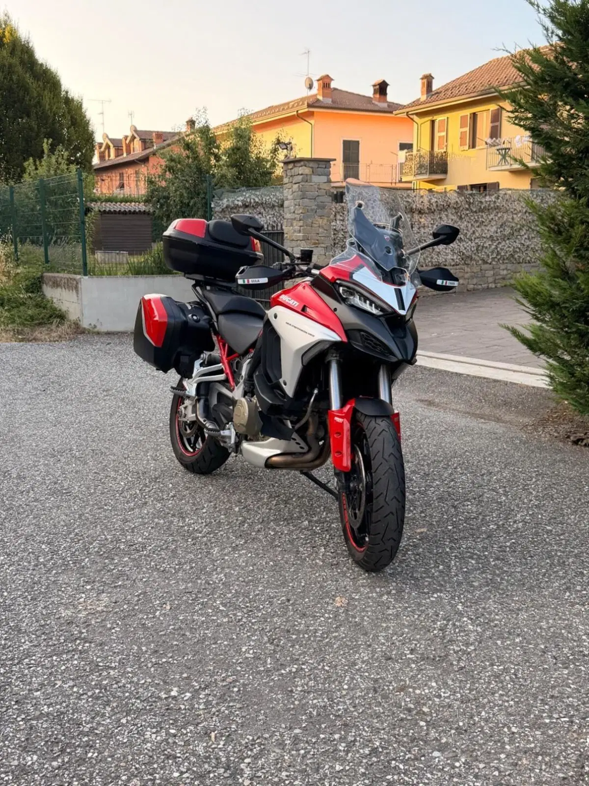 Ducati Multistrada V4 S (2021 - 24) (7)