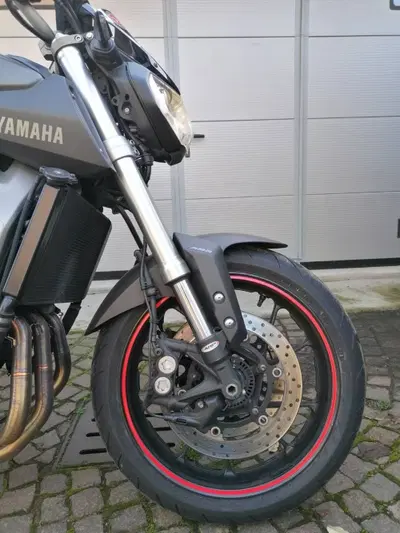 Yamaha MT-09 ABS (2013 - 15) usata