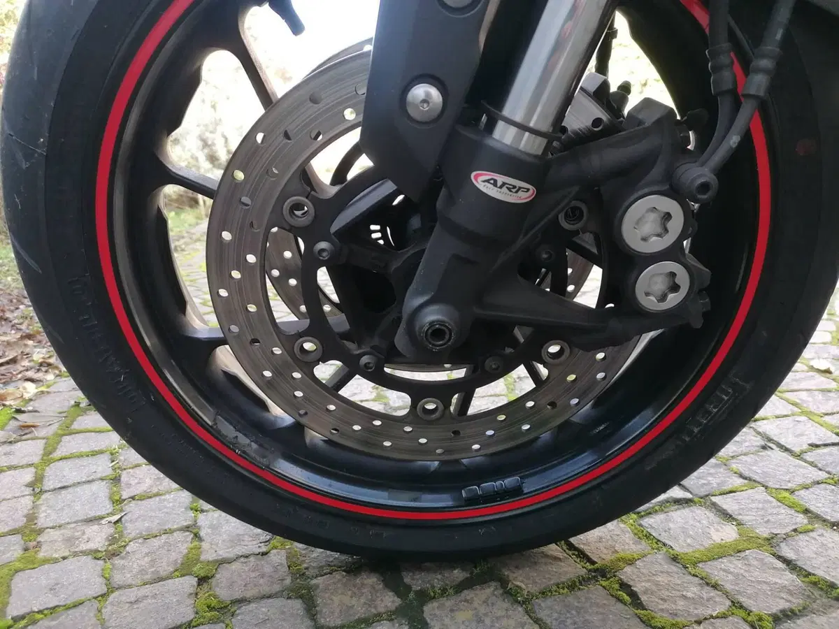 Yamaha MT-09 ABS (2013 - 15) (3)