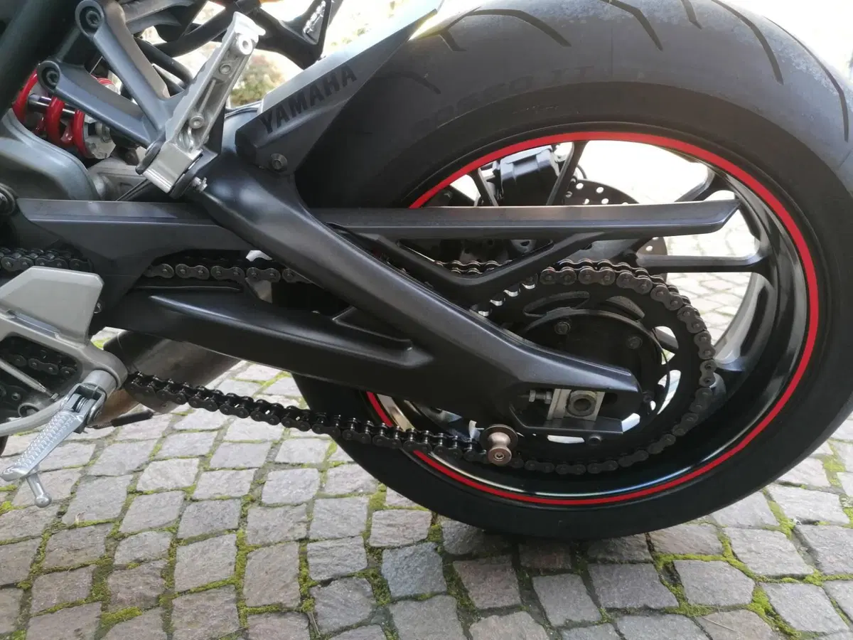 Yamaha MT-09 ABS (2013 - 15) (5)