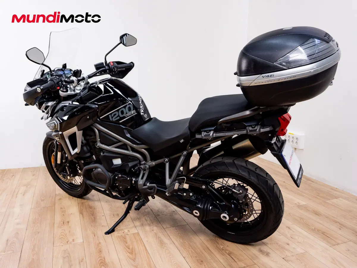 Triumph Tiger Explorer XCX 1215 ABS (2016 - 17) (7)