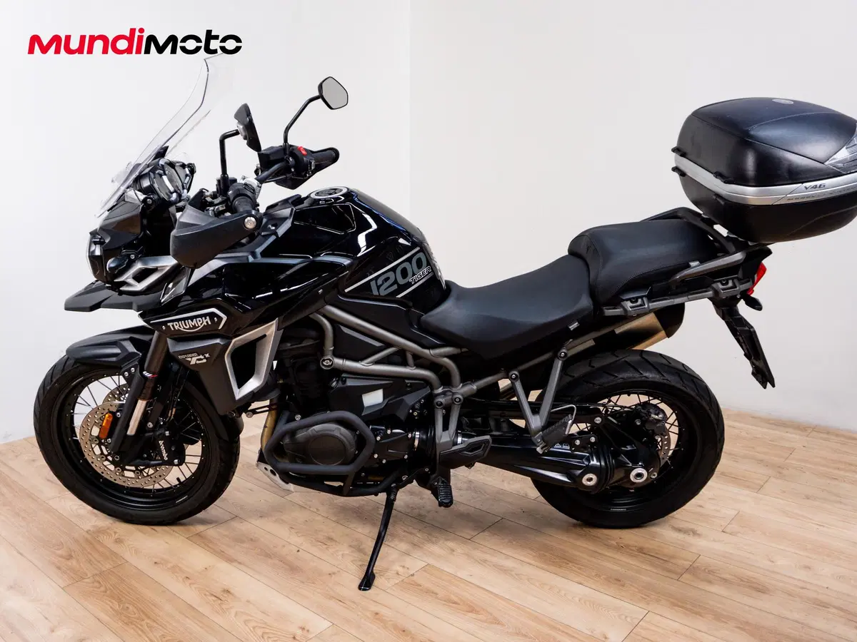 Triumph Tiger Explorer XCX 1215 ABS (2016 - 17) (6)