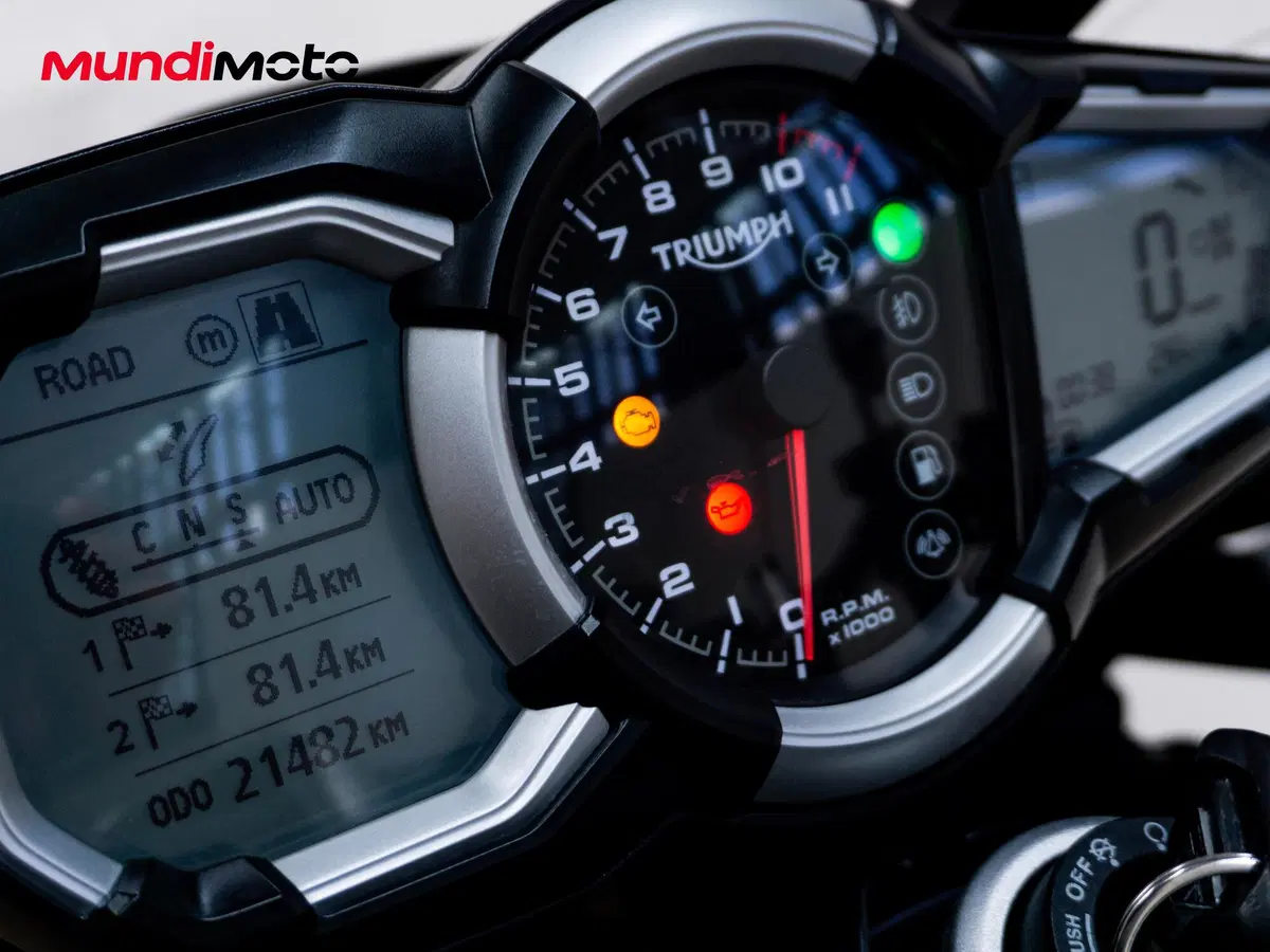 Triumph Tiger Explorer XCX 1215 ABS (2016 - 17) (12)