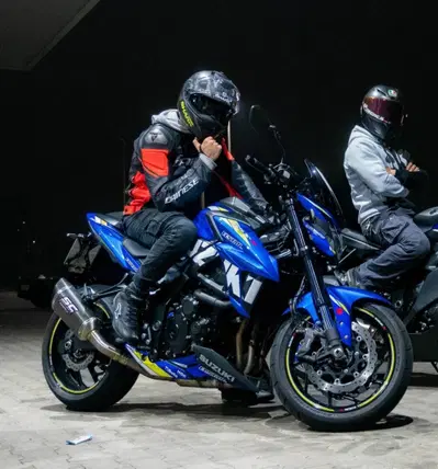 Suzuki GSX S 750 Yugen (2018 - 20) usata