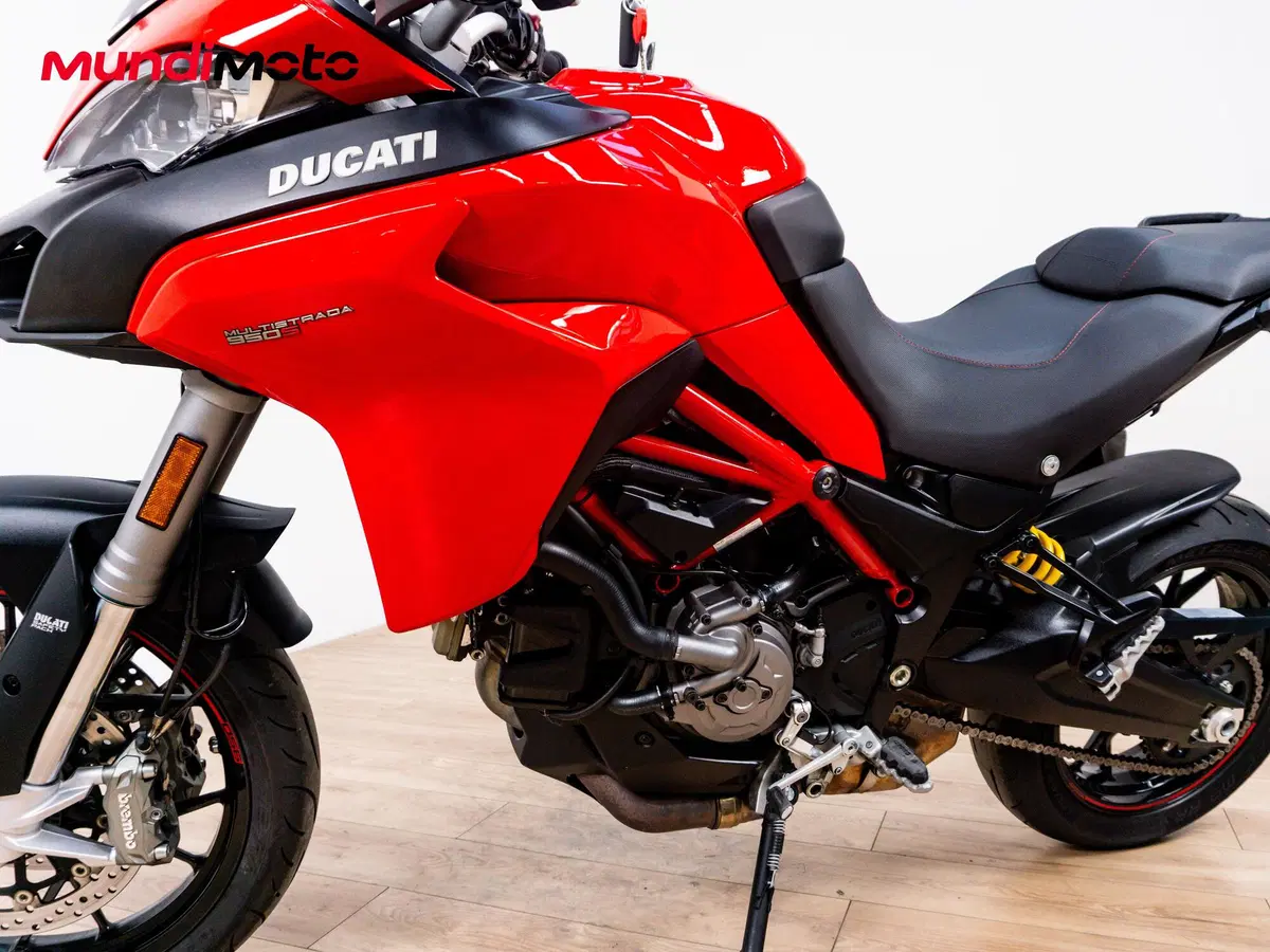 Ducati Multistrada 950 S (2021) (9)