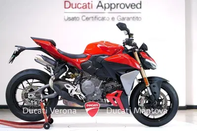 Ducati Streetfighter V2 (2025 - 26) usata