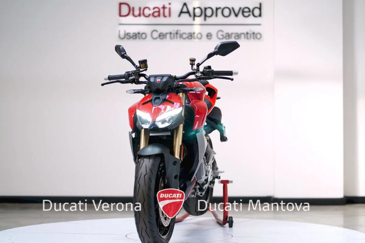 Ducati Streetfighter V2 (2025 - 26) (2)