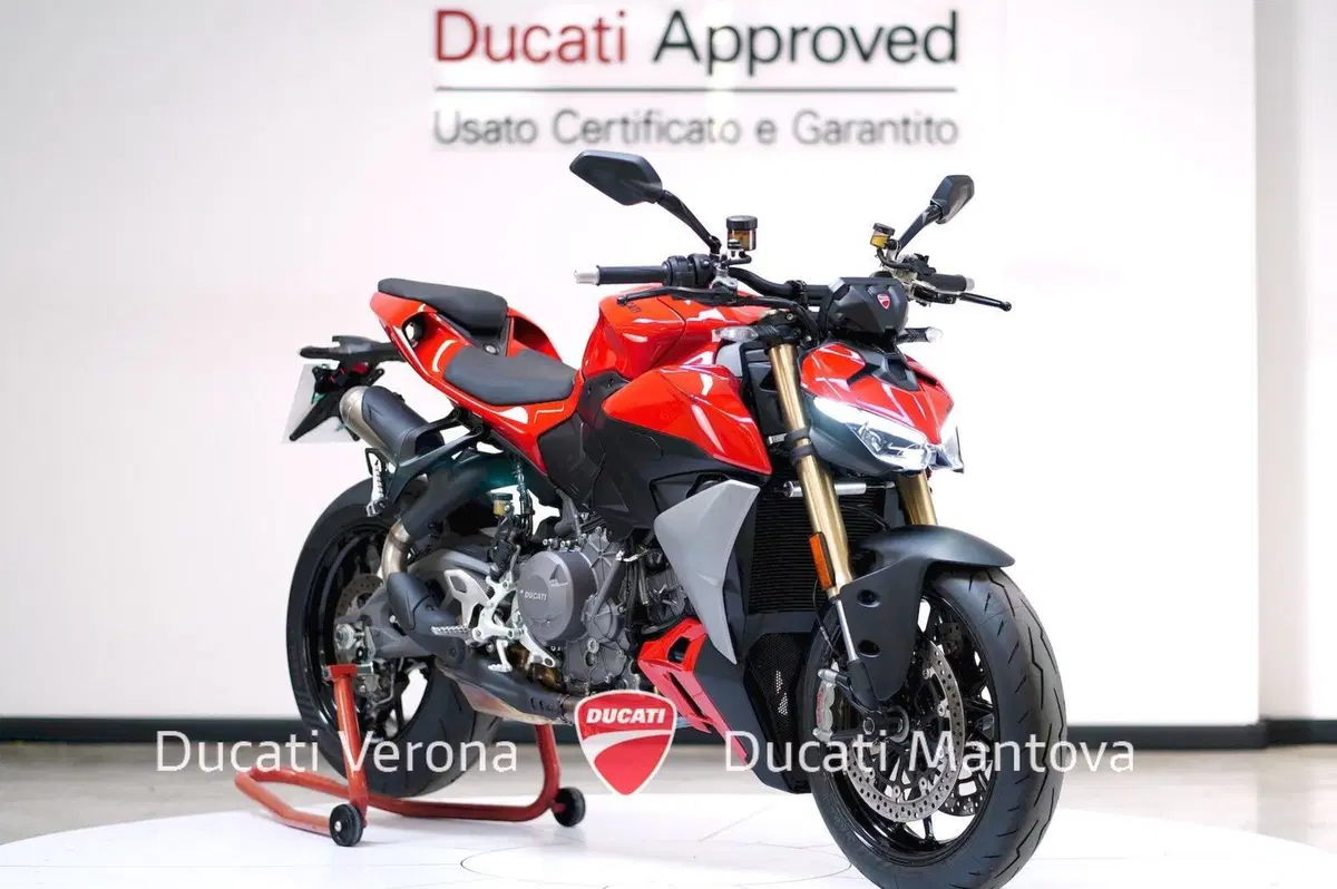 Ducati Streetfighter V2 (2025 - 26) (3)