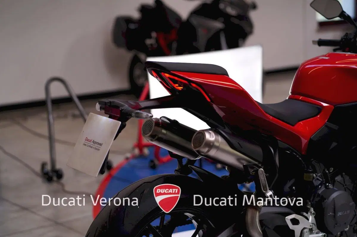 Ducati Streetfighter V2 (2025 - 26) (12)