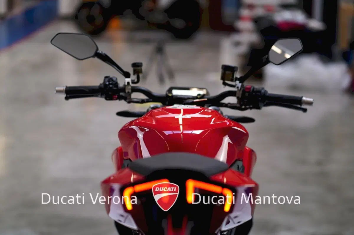 Ducati Streetfighter V2 (2025 - 26) (19)