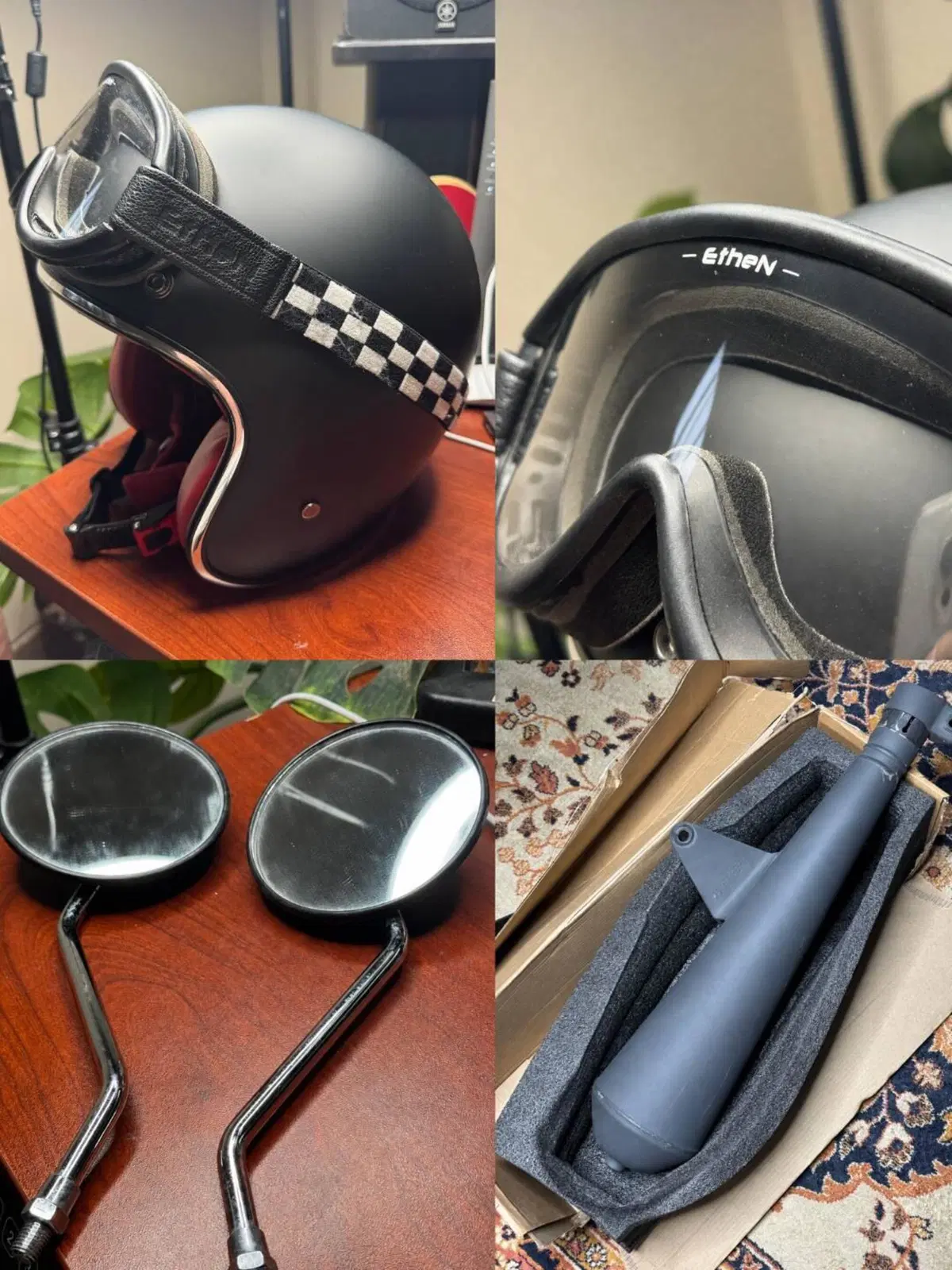 Vervemoto Classic 250i S (2019 - 20) (5)