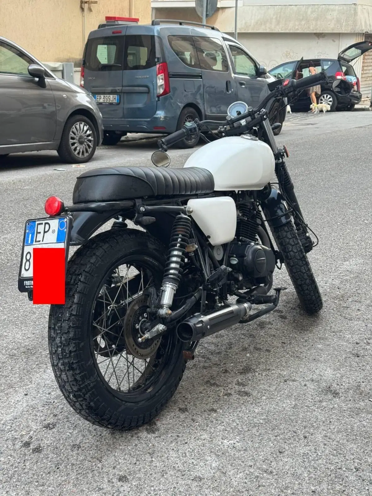Vervemoto Classic 250i S (2019 - 20) (3)