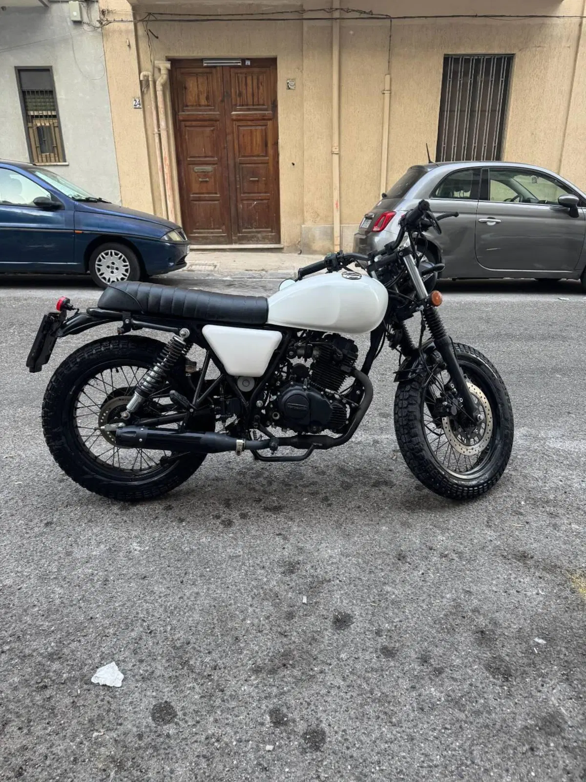 Vervemoto Classic 250i S (2019 - 20) (4)