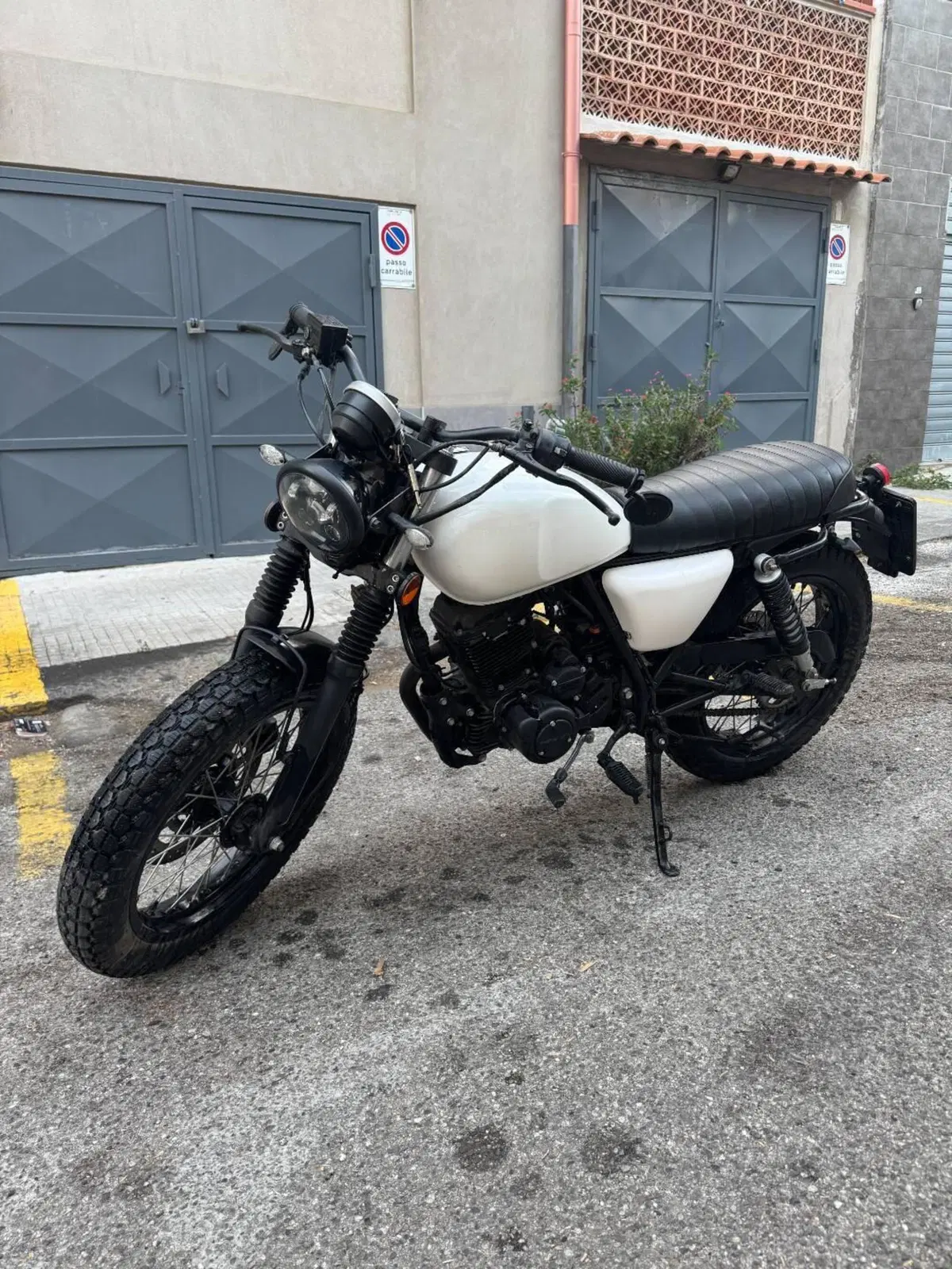 Vervemoto Classic 250i S (2019 - 20)