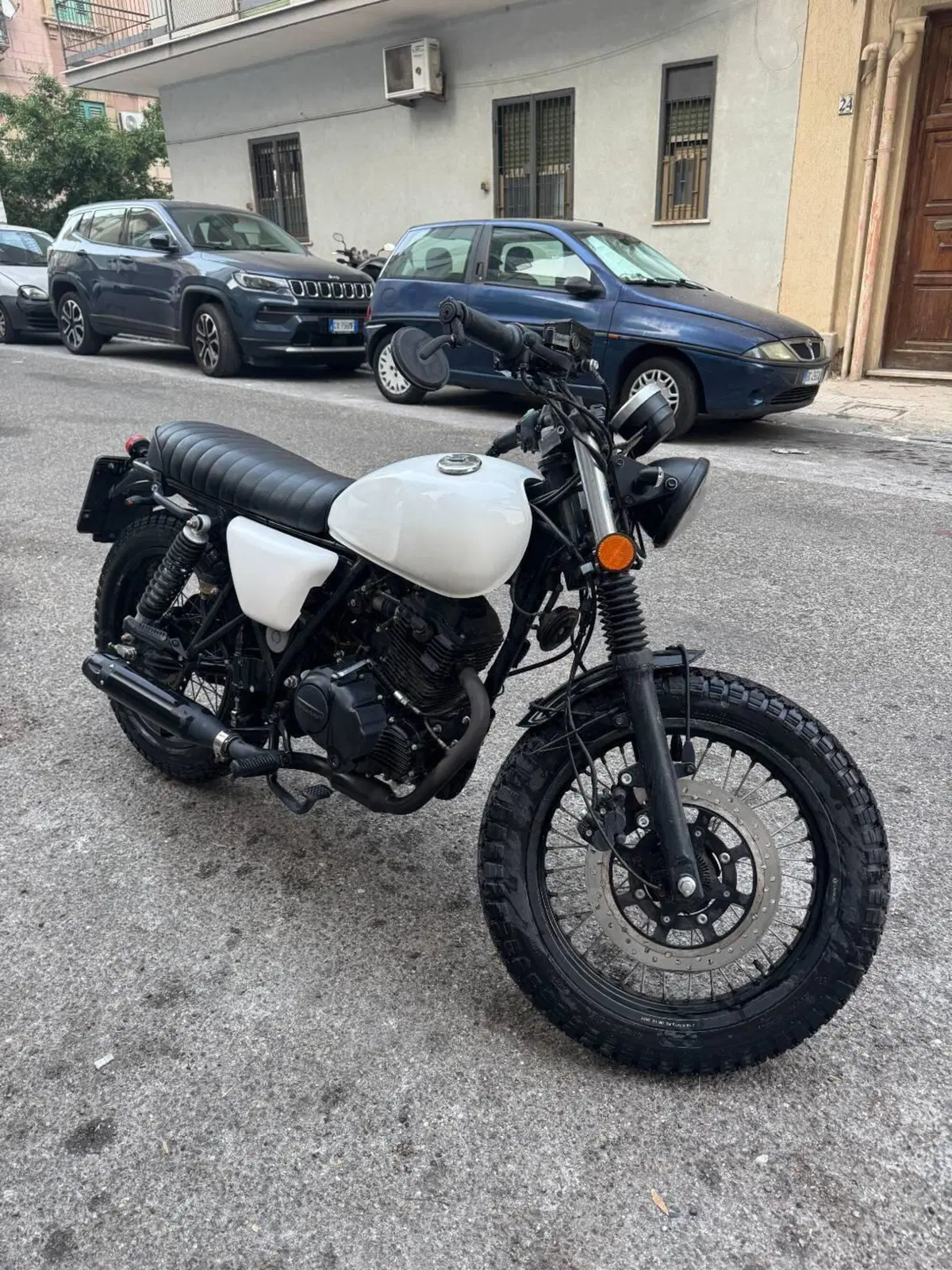 Vervemoto Classic 250i S (2019 - 20) (2)