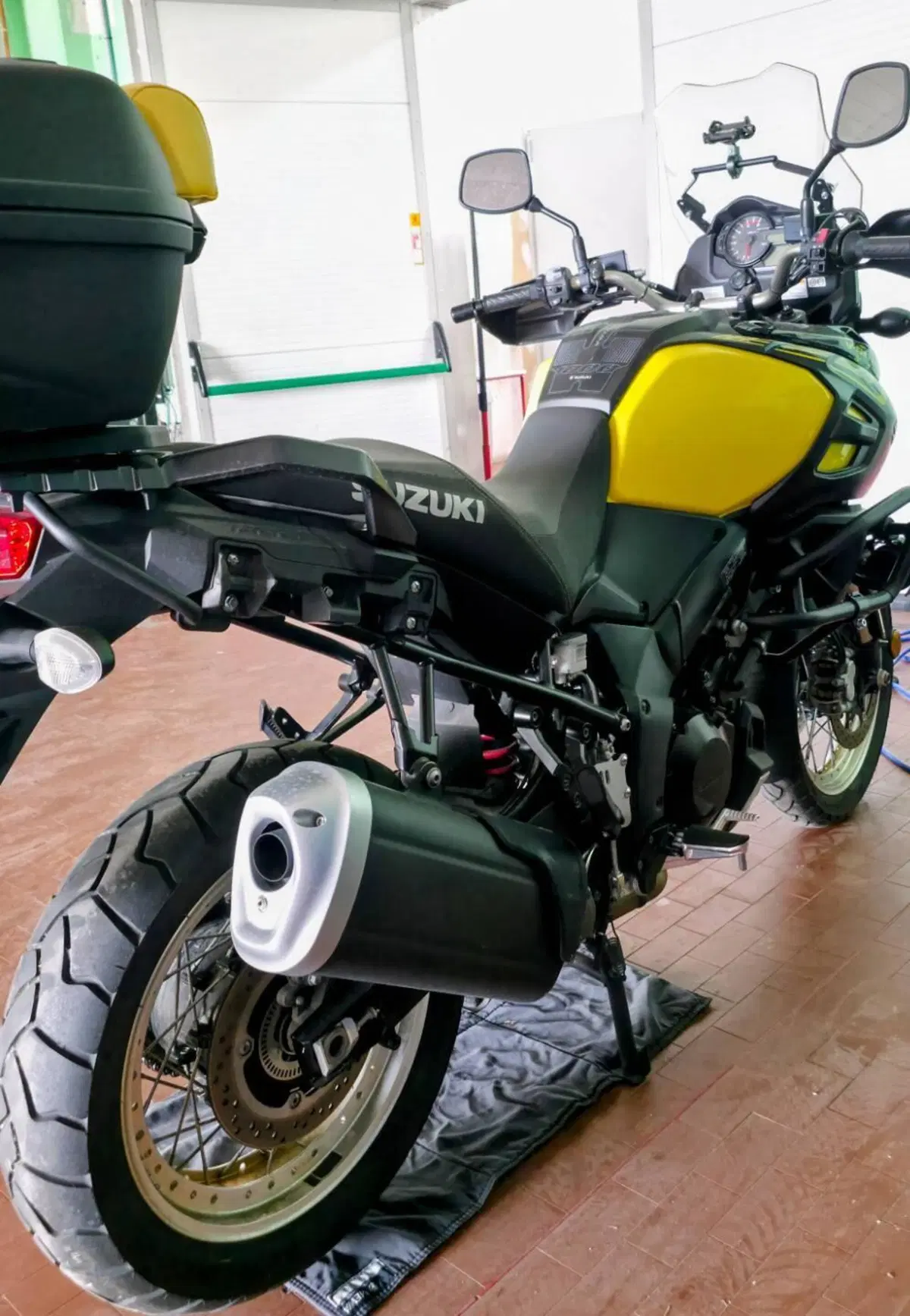 Suzuki V-Strom 1000 (2017 - 20)