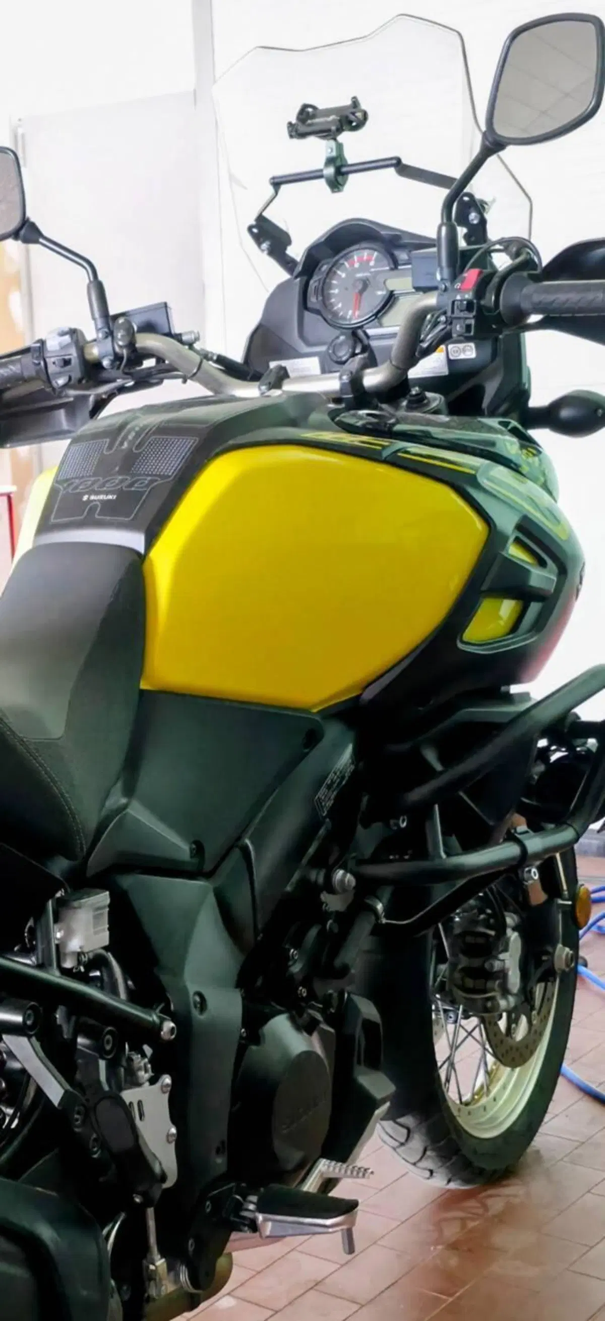 Suzuki V-Strom 1000 (2017 - 20) (2)