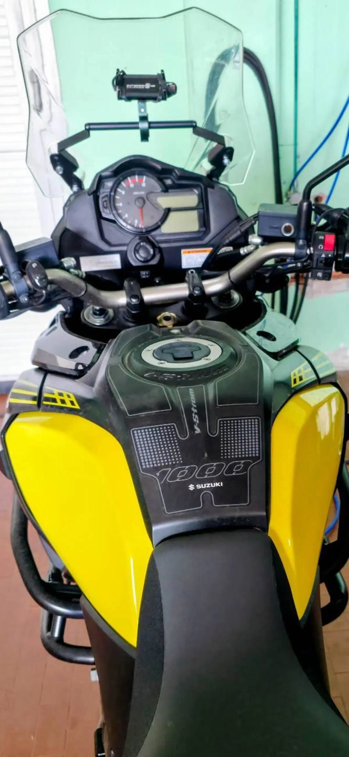 Suzuki V-Strom 1000 (2017 - 20) (3)
