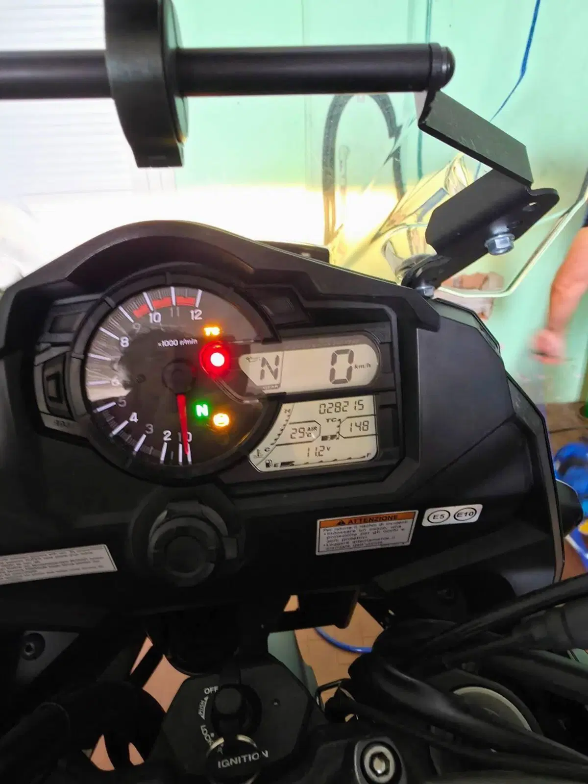 Suzuki V-Strom 1000 (2017 - 20) (4)