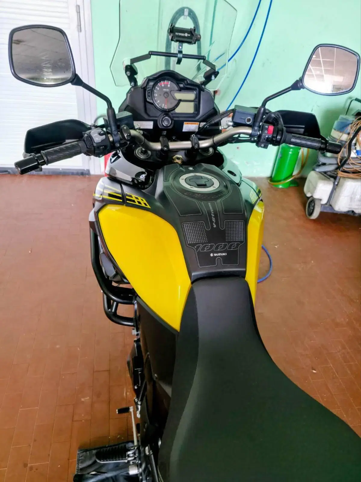 Suzuki V-Strom 1000 (2017 - 20) (5)
