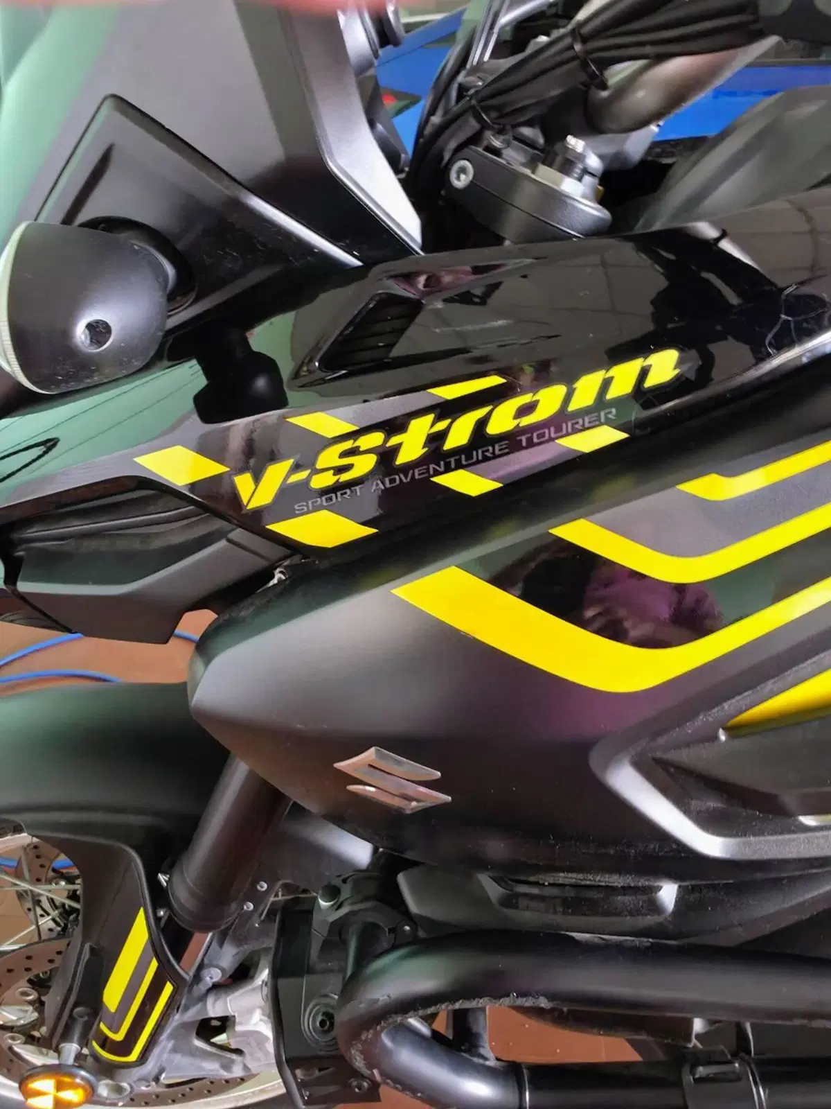Suzuki V-Strom 1000 (2017 - 20) (6)