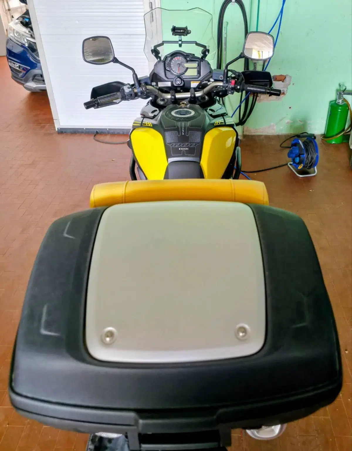 Suzuki V-Strom 1000 (2017 - 20) (8)