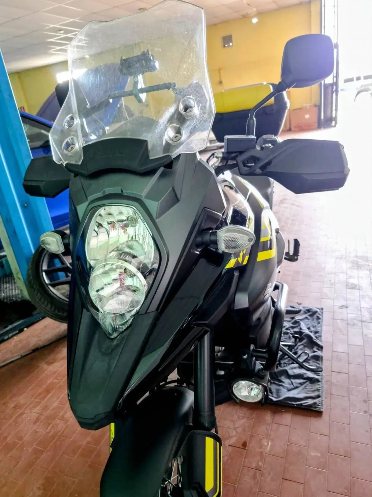Suzuki V-Strom 1000 (2017 - 20) (9)