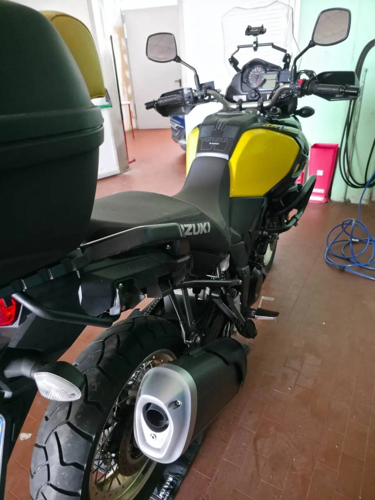 Suzuki V-Strom 1000 (2017 - 20) (11)