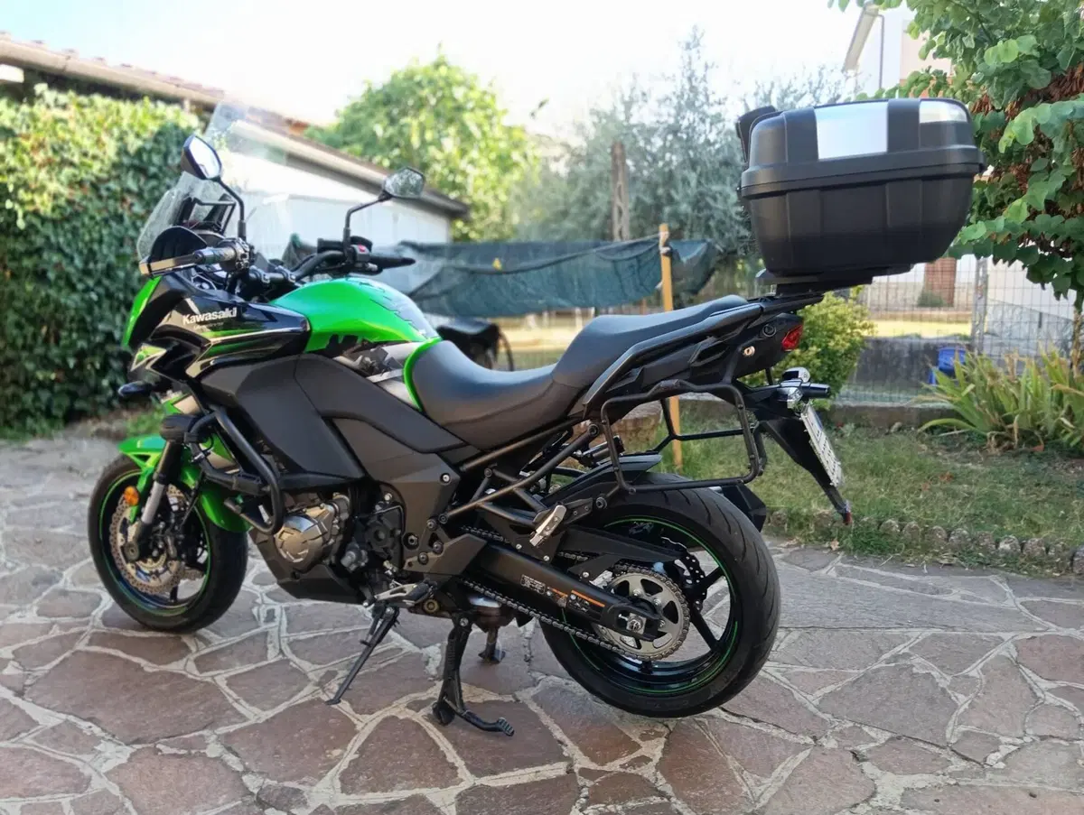 Kawasaki Versys 1000 (2017 - 18)