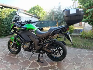 Kawasaki Versys 1000 (2017 - 18) usata