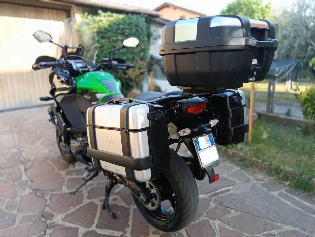 Kawasaki Versys 1000 (2017 - 18) (2)