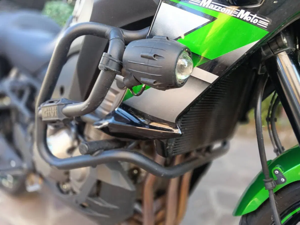 Kawasaki Versys 1000 (2017 - 18) (5)