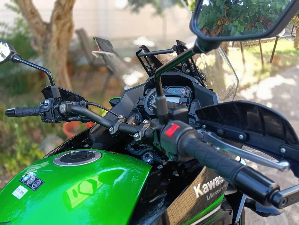 Kawasaki Versys 1000 (2017 - 18) (6)