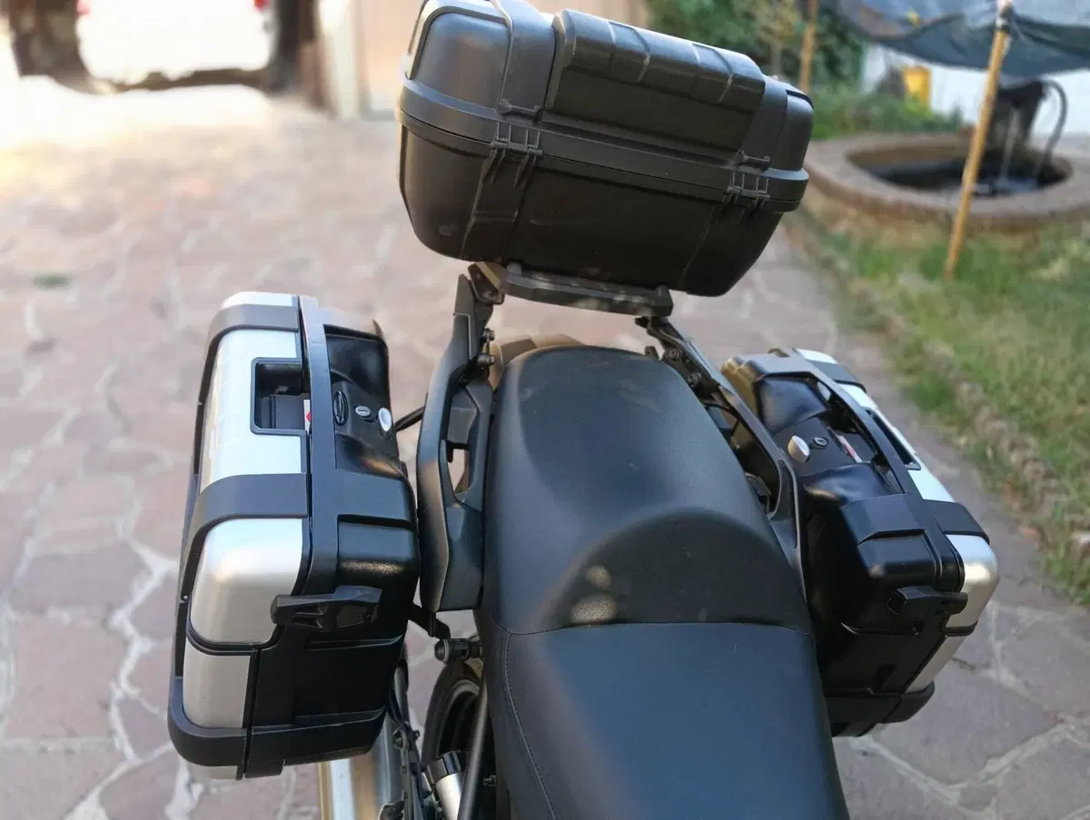 Kawasaki Versys 1000 (2017 - 18) (7)