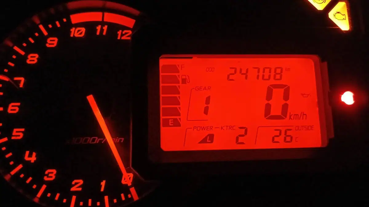 Kawasaki Versys 1000 (2017 - 18) (8)