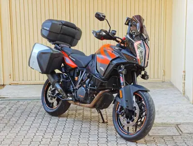 KTM 1290 Super Adventure S (2017 - 20) usata