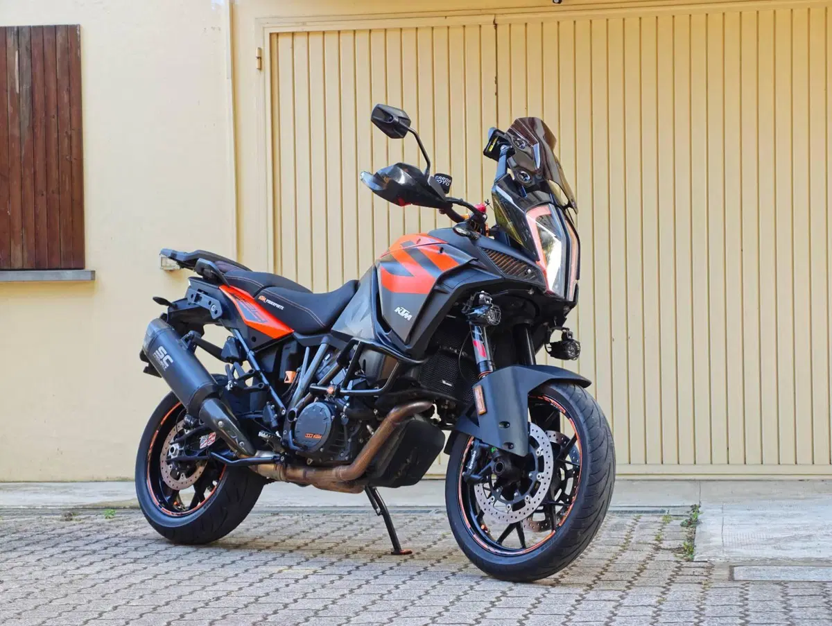 KTM 1290 Super Adventure S (2017 - 20) (2)